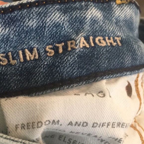 American Eagle Outfitters AIRFLEX jeans - Picture 7 of 8